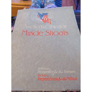 American Gibraltar Muscle Shoals